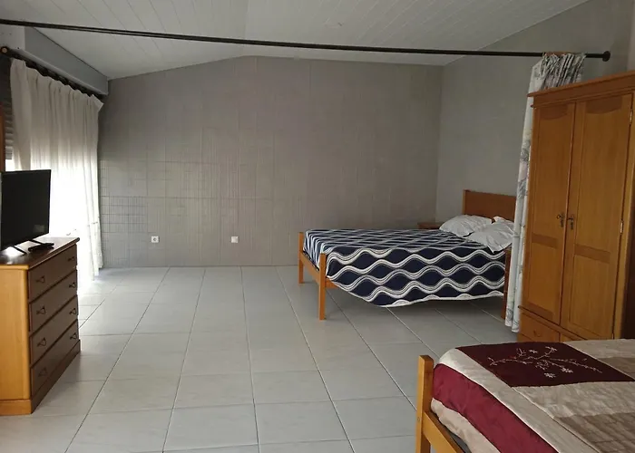 Konukevi O Galito 3*