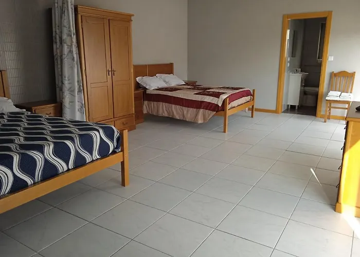 O Galito בית הארחה פראיה דה מירה