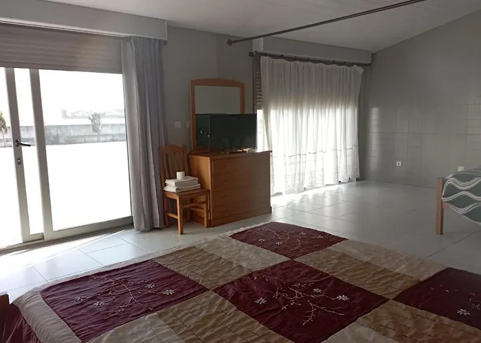 בית הארחה O Galito 3*